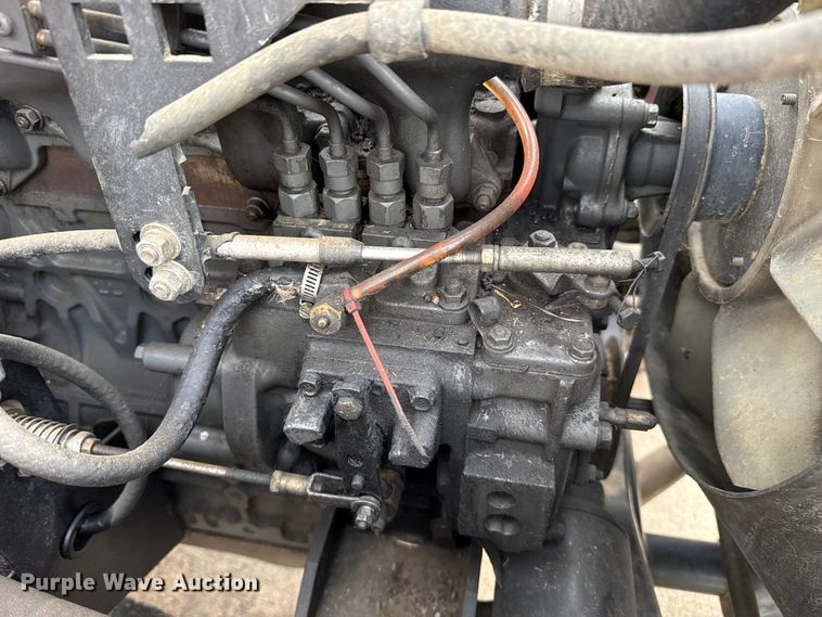 image for item FB6634 Jacobsen Textron HR5111 lawn mower