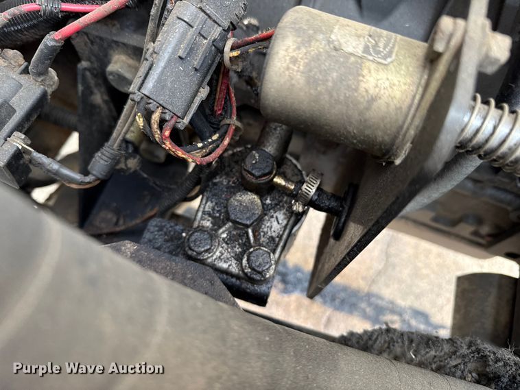 image for item FB6634 Jacobsen Textron HR5111 lawn mower