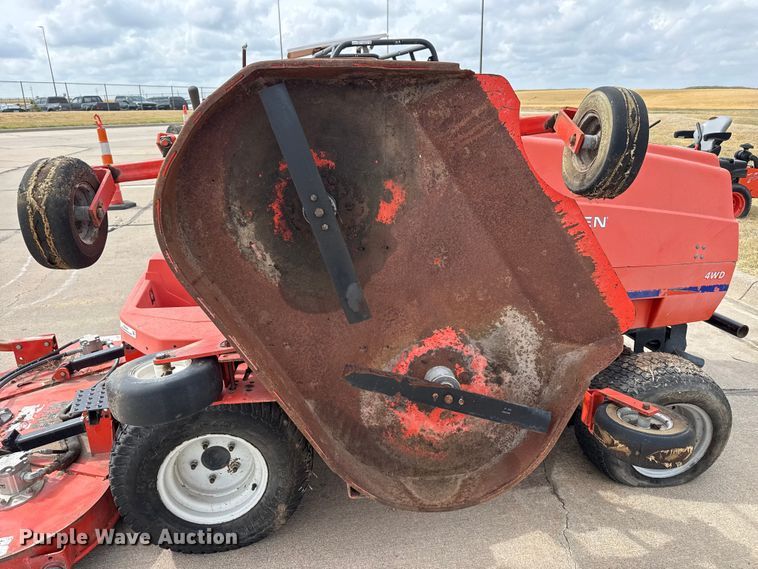 image for item FB6634 Jacobsen Textron HR5111 lawn mower