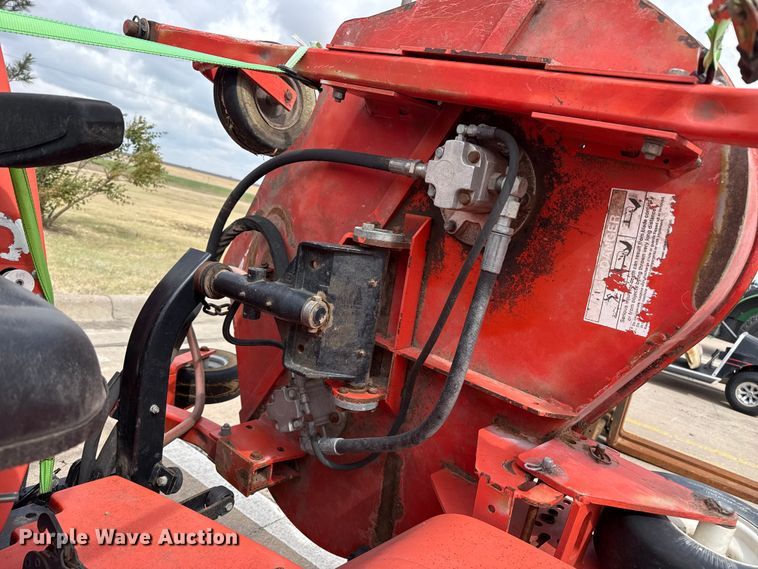 image for item FB6634 Jacobsen Textron HR5111 lawn mower