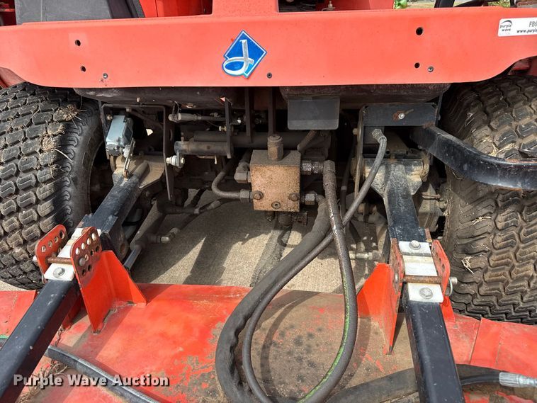image for item FB6634 Jacobsen Textron HR5111 lawn mower