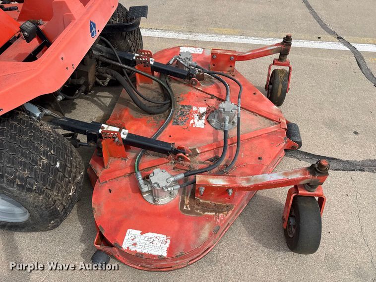 image for item FB6634 Jacobsen Textron HR5111 lawn mower