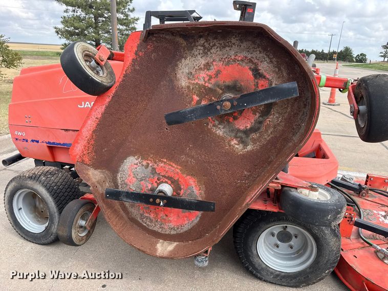 image for item FB6634 Jacobsen Textron HR5111 lawn mower