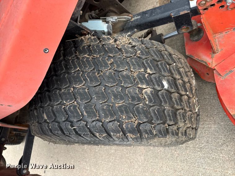 image for item FB6634 Jacobsen Textron HR5111 lawn mower