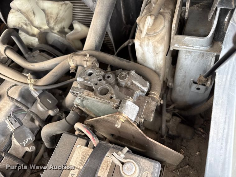 image for item FB6635 Nissan 60 forklift