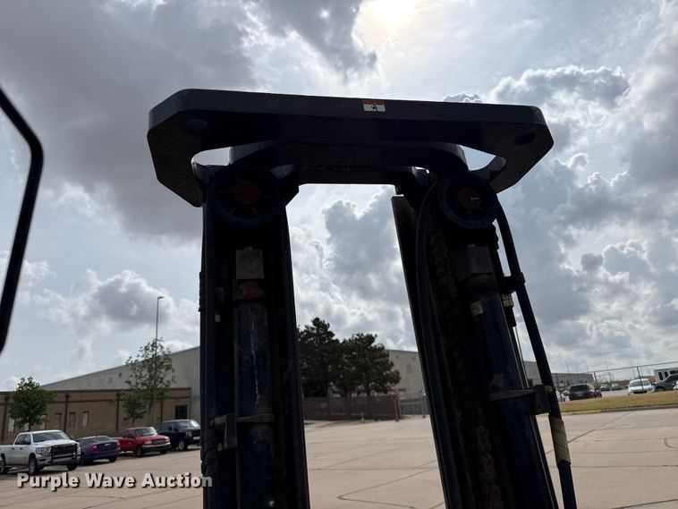 image for item FB6635 Nissan 60 forklift