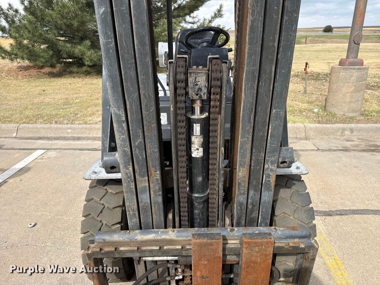 image for item FB6635 Nissan 60 forklift