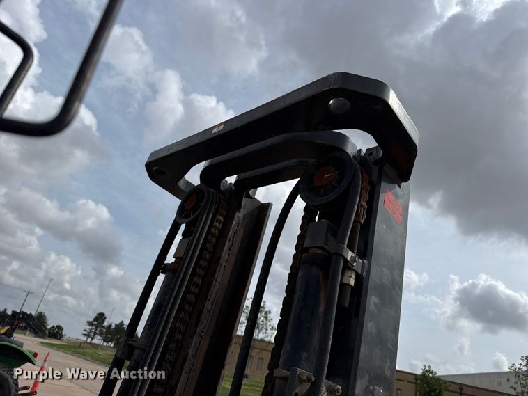 image for item FB6635 Nissan 60 forklift