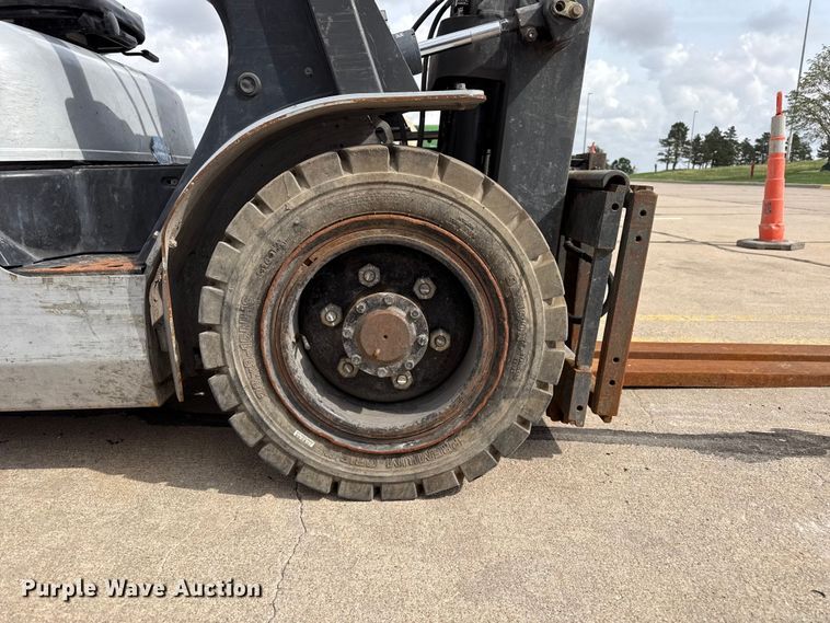 image for item FB6635 Nissan 60 forklift