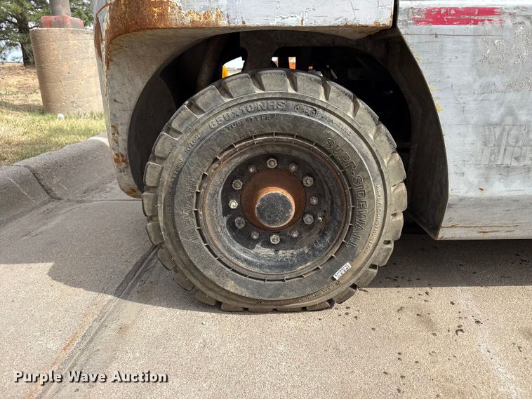 image for item FB6635 Nissan 60 forklift