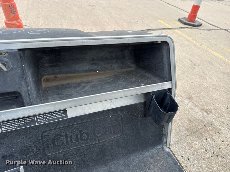 image for item FB6636 1997 Club Car Carryall-II Plus golf cart