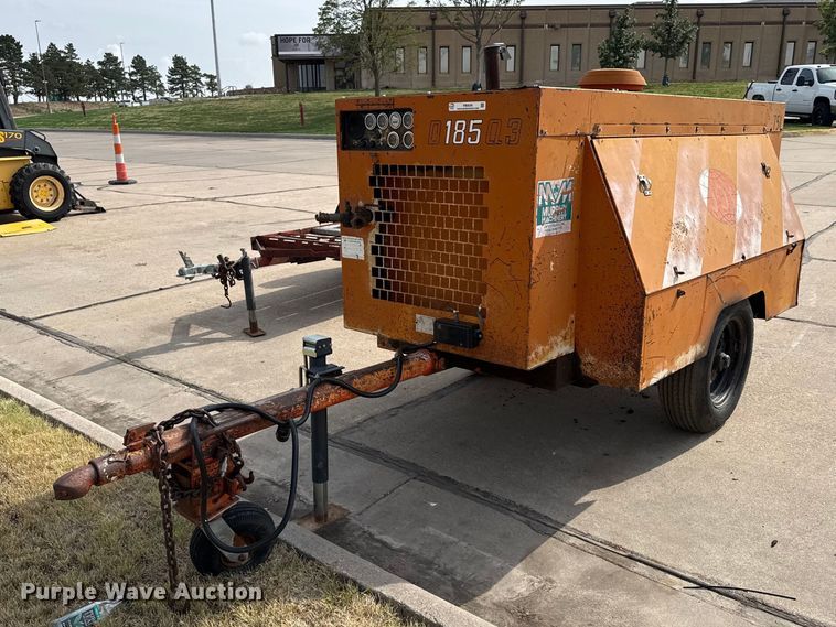 image for item FB6639 Joy D185Q3 air compressor
