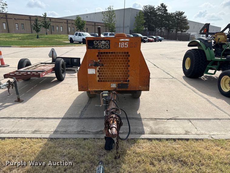 image for item FB6639 Joy D185Q3 air compressor