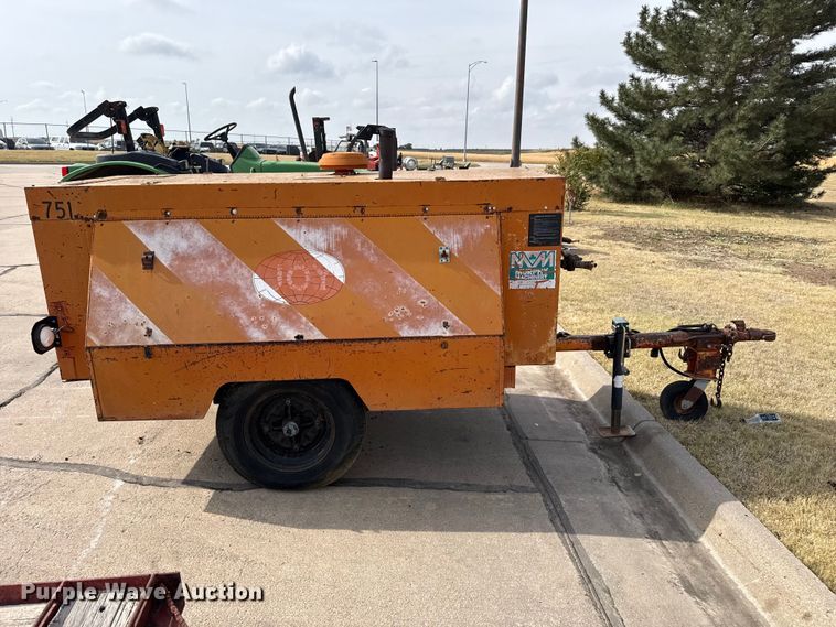 image for item FB6639 Joy D185Q3 air compressor