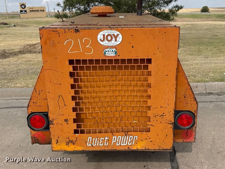 image for item FB6639 Joy D185Q3 air compressor