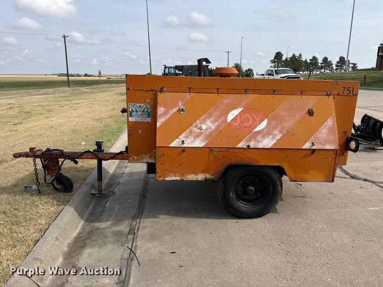 image for item FB6639 Joy D185Q3 air compressor