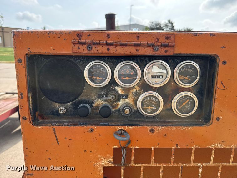 image for item FB6639 Joy D185Q3 air compressor