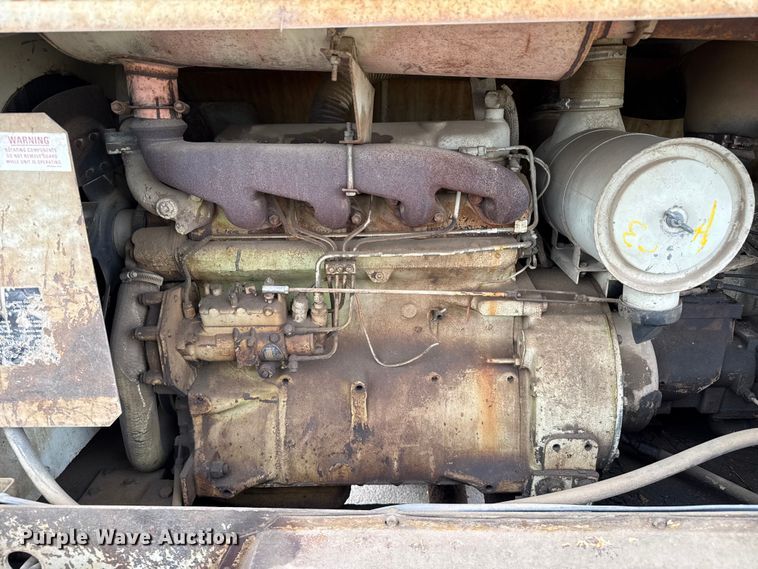 image for item FB6639 Joy D185Q3 air compressor