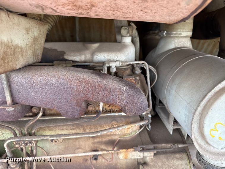 image for item FB6639 Joy D185Q3 air compressor