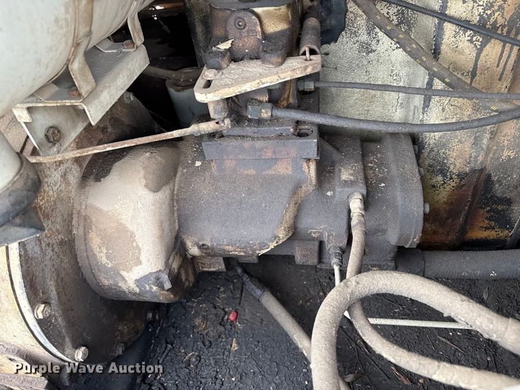 image for item FB6639 Joy D185Q3 air compressor