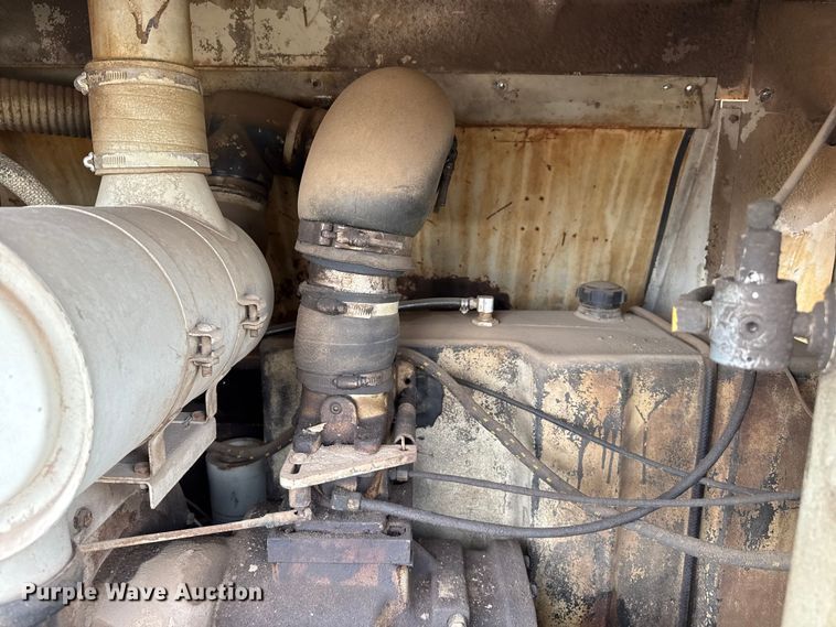 image for item FB6639 Joy D185Q3 air compressor