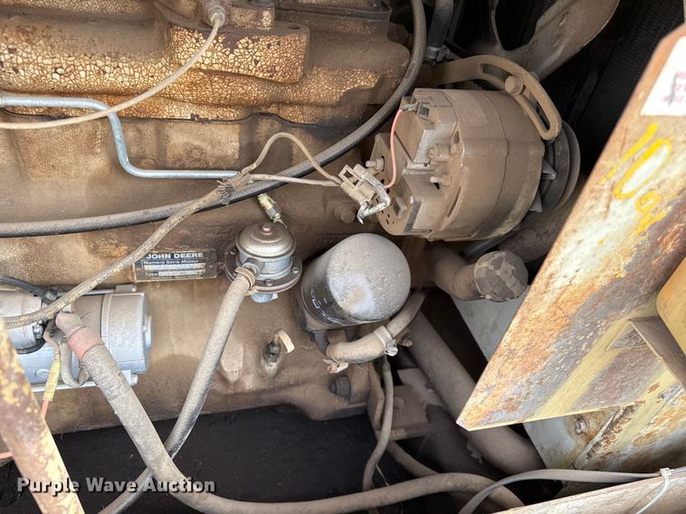 image for item FB6639 Joy D185Q3 air compressor
