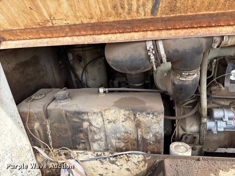 image for item FB6639 Joy D185Q3 air compressor
