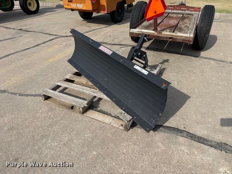 image for item FB6641 Swisher 2850 UTV blade