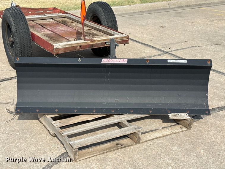 image for item FB6641 Swisher 2850 UTV blade