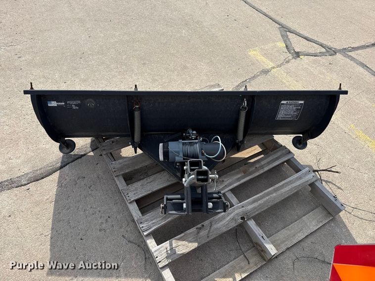 image for item FB6641 Swisher 2850 UTV blade
