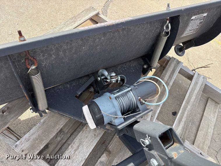 image for item FB6641 Swisher 2850 UTV blade