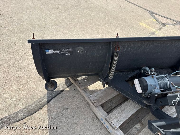 image for item FB6641 Swisher 2850 UTV blade
