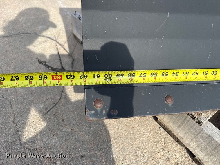 image for item FB6641 Swisher 2850 UTV blade