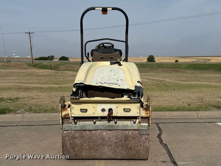 image for item FB6644 Volvo DD-24 double drum vibratory roller