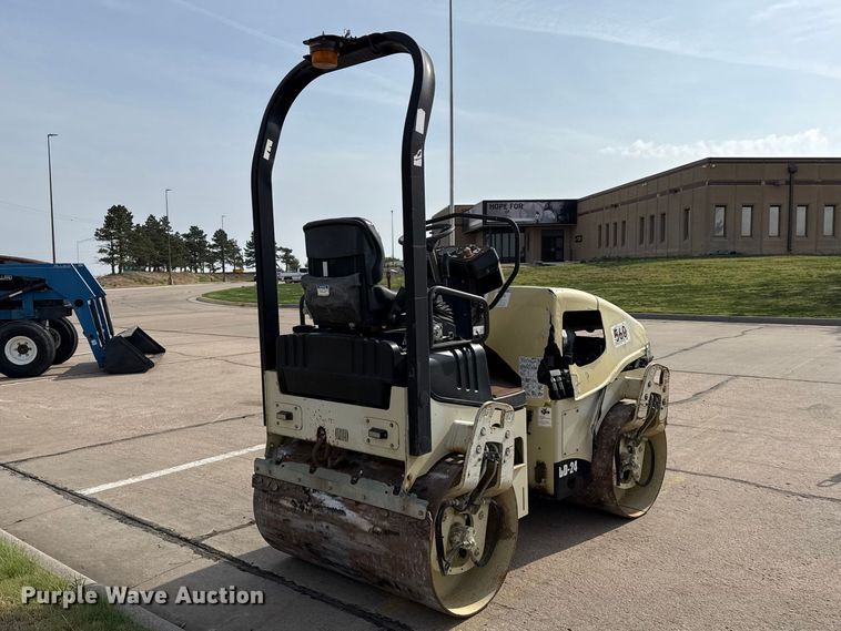 image for item FB6644 Volvo DD-24 double drum vibratory roller