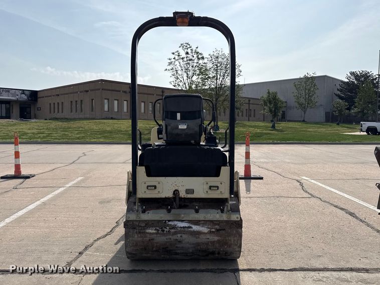 image for item FB6644 Volvo DD-24 double drum vibratory roller