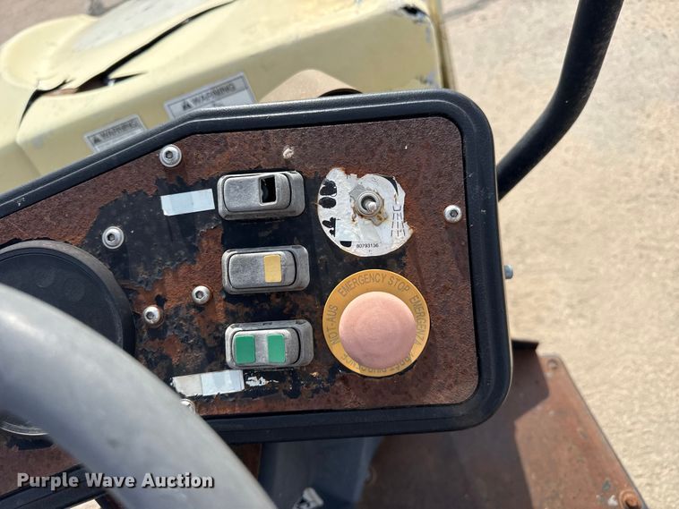 image for item FB6644 Volvo DD-24 double drum vibratory roller