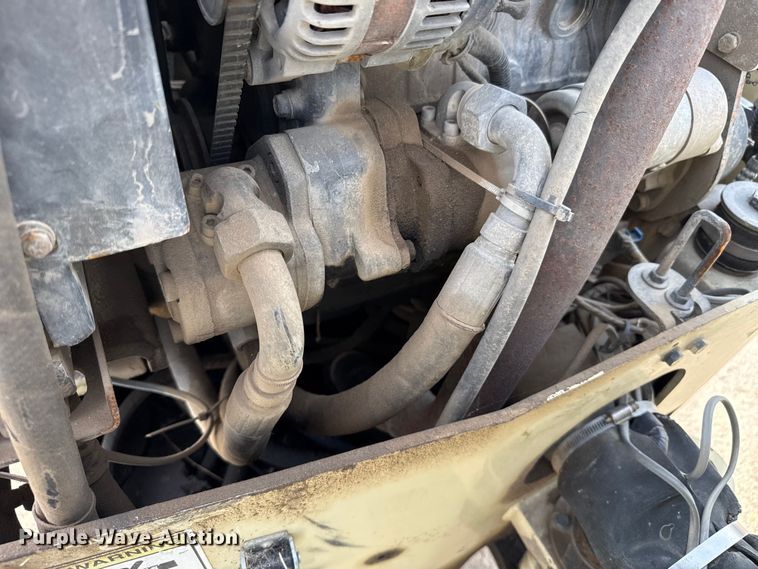 image for item FB6644 Volvo DD-24 double drum vibratory roller