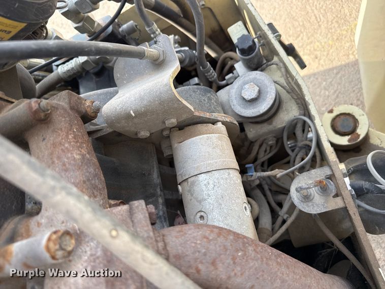 image for item FB6644 Volvo DD-24 double drum vibratory roller