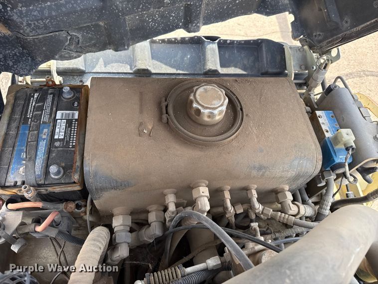 image for item FB6644 Volvo DD-24 double drum vibratory roller