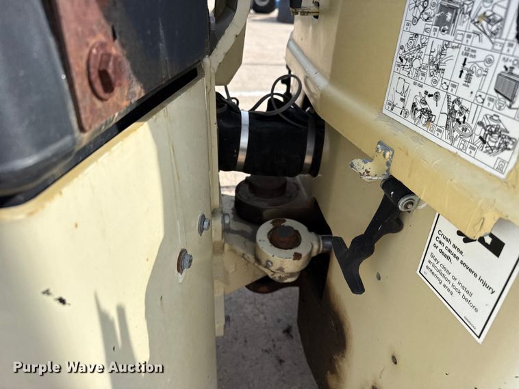 image for item FB6644 Volvo DD-24 double drum vibratory roller