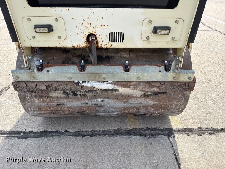 image for item FB6644 Volvo DD-24 double drum vibratory roller