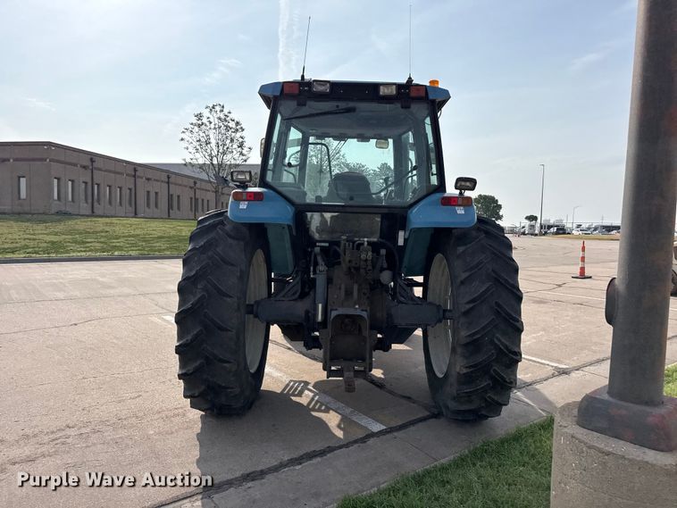 image for item FB6645 New Holland 8360 tractor