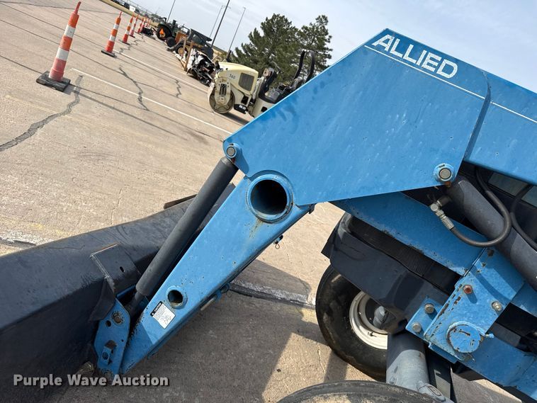 image for item FB6645 New Holland 8360 tractor