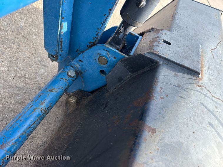 image for item FB6645 New Holland 8360 tractor