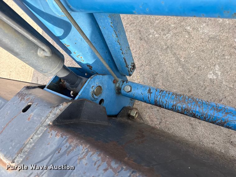 image for item FB6645 New Holland 8360 tractor