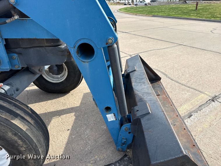 image for item FB6645 New Holland 8360 tractor