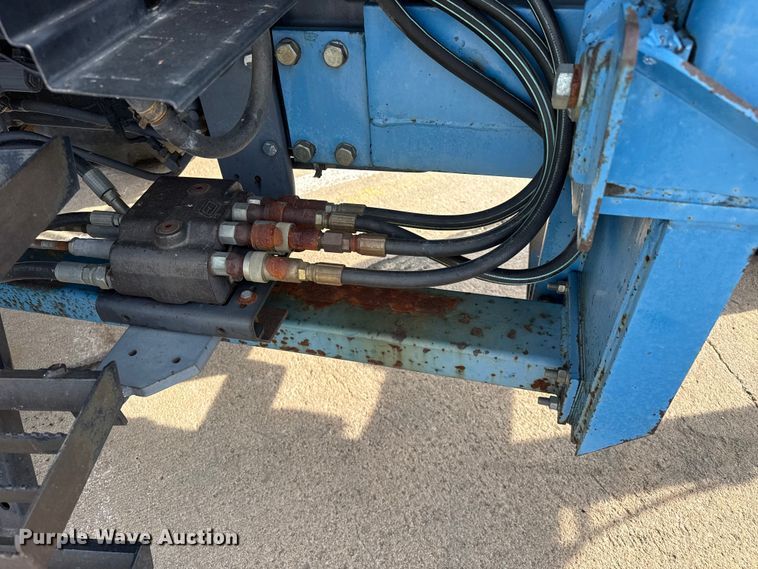 image for item FB6645 New Holland 8360 tractor