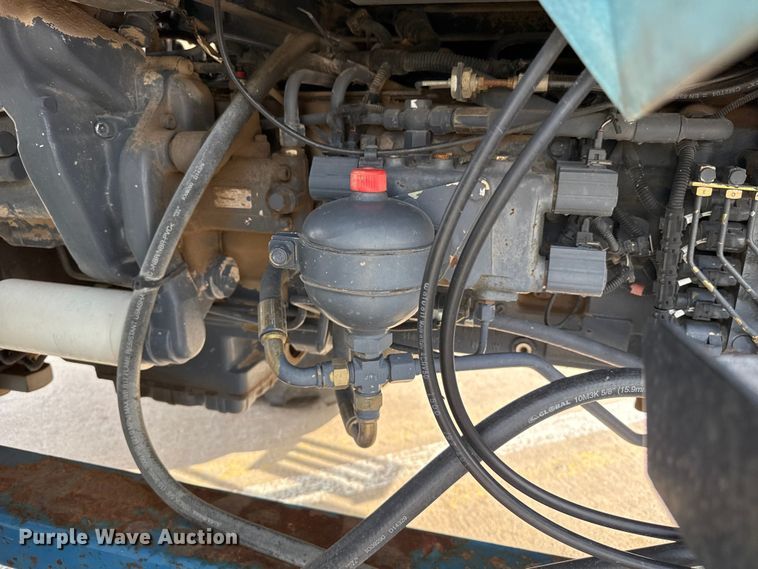 image for item FB6645 New Holland 8360 tractor