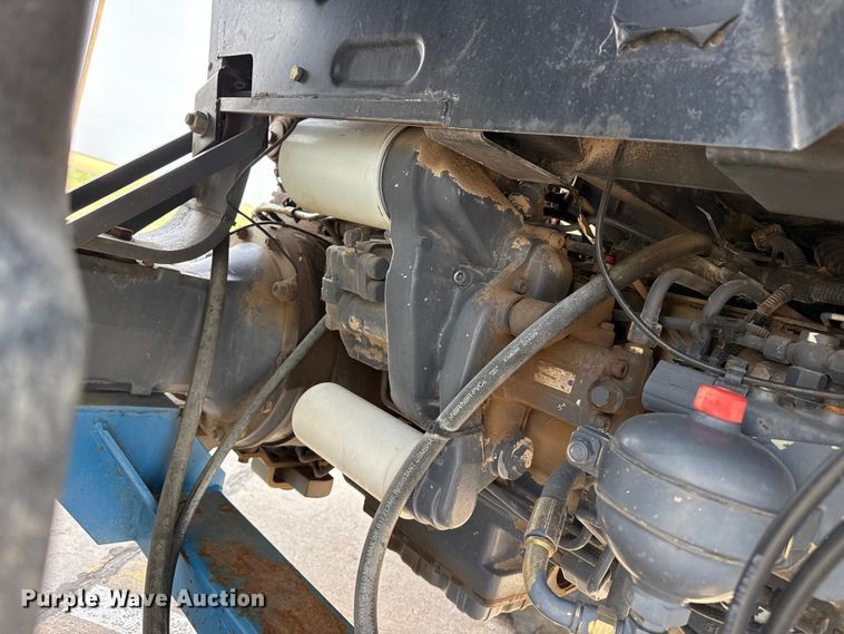 image for item FB6645 New Holland 8360 tractor